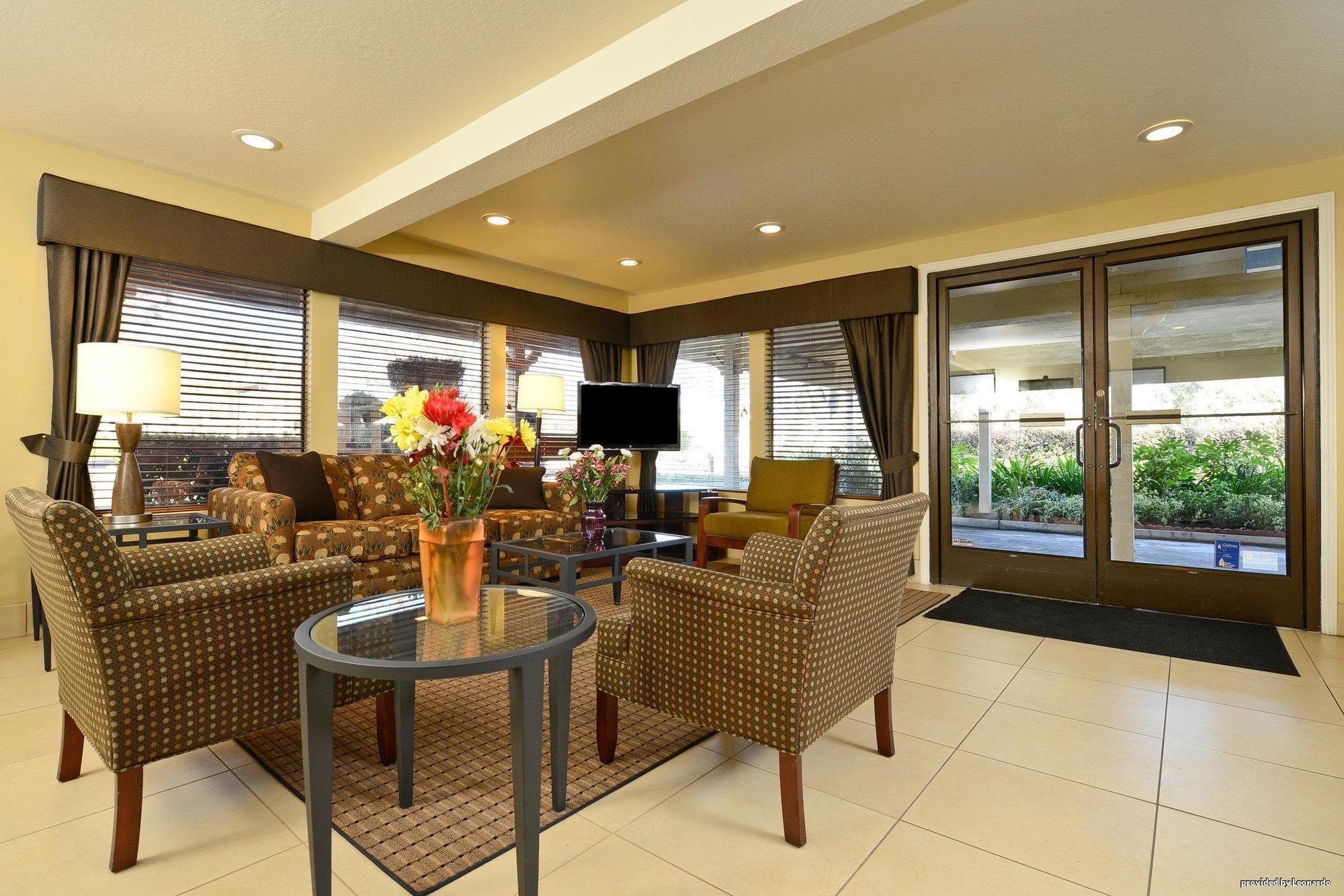 Best Western Cordelia Inn Interior photo