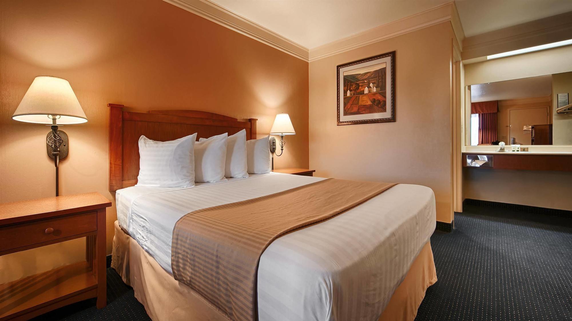 Best Western Cordelia Inn Exterior photo