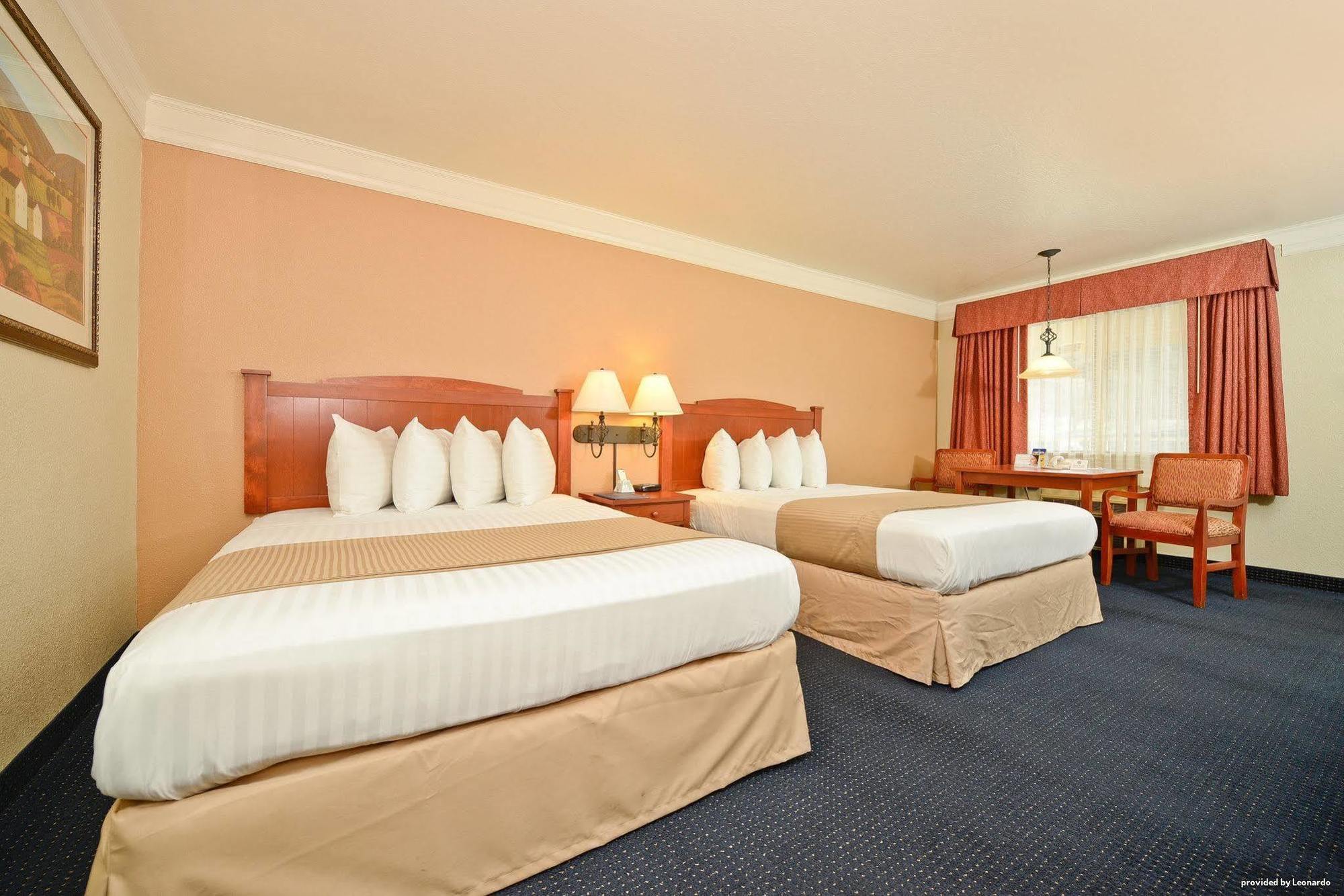 Best Western Cordelia Inn Exterior photo