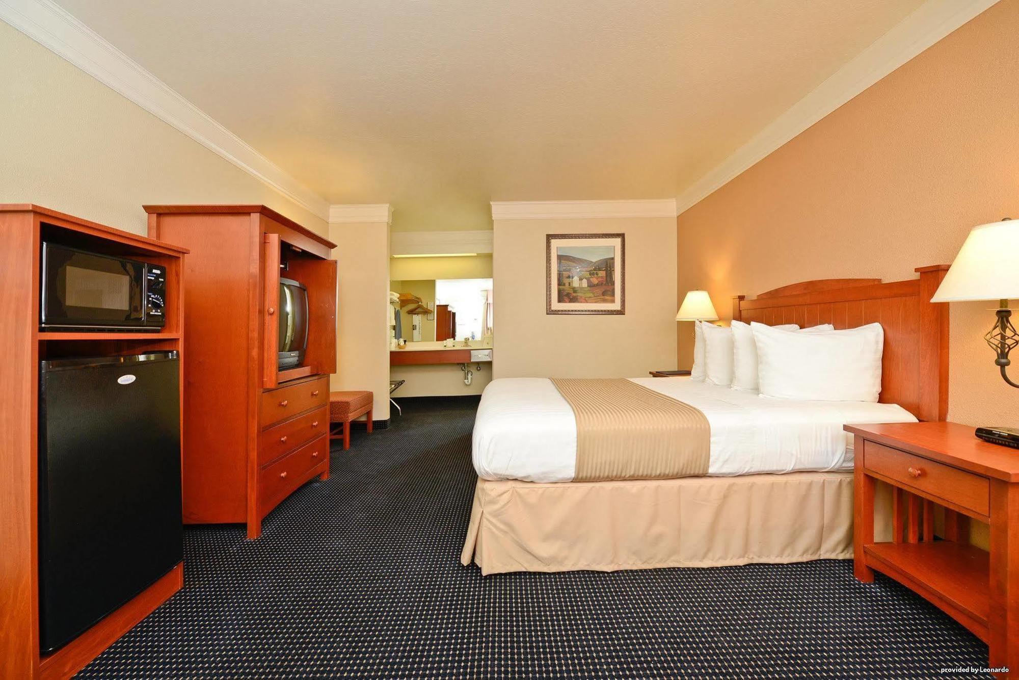 Best Western Cordelia Inn Exterior photo