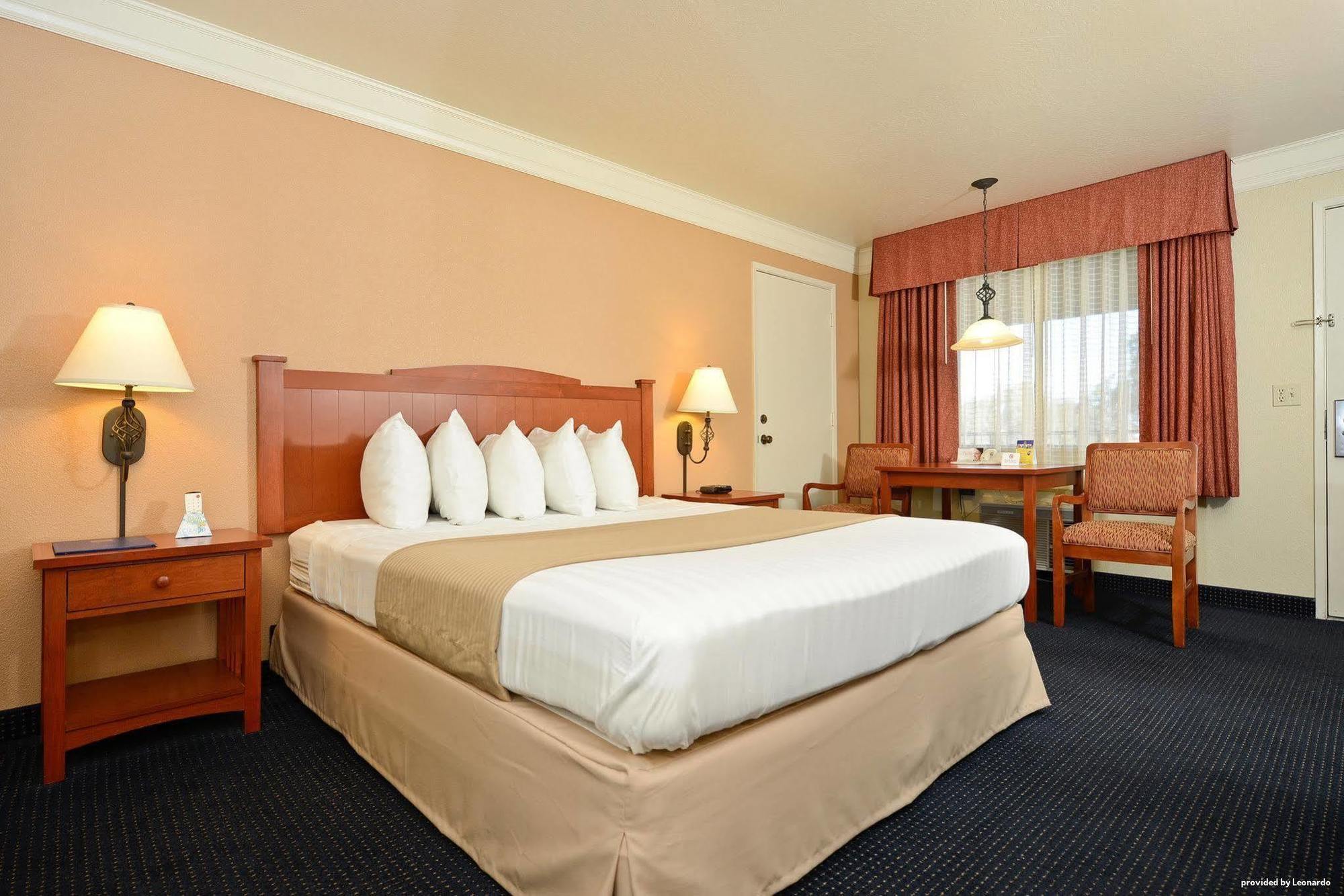 Best Western Cordelia Inn Exterior photo